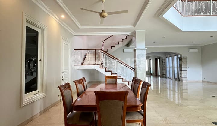 Siap Huni, Rumah Menteng, Jakarta Pusat