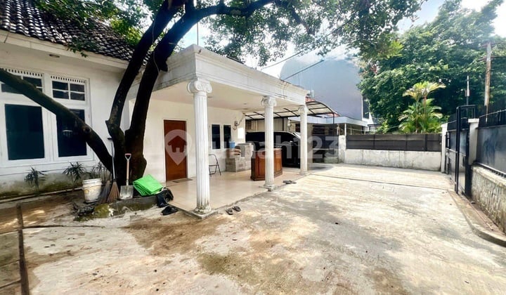 Rumah sewa Unfurnished Menteng, Jakarta Pusat cocok untuk gudang