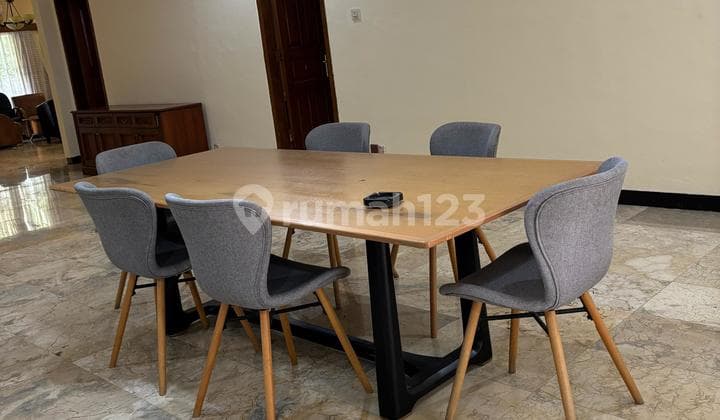 Rumah sewa Bagus SHM Pondok Indah, Jakarta Selatan