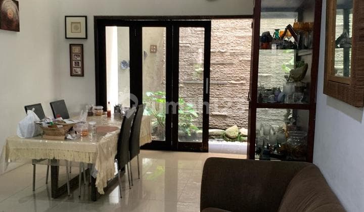 Rumah Tebet SHM Siap Huni