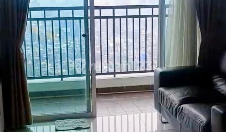 Apartment Thamrin Executive Residence 2br furnished
