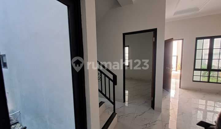 Unfurnished House Kalisari, East Jakarta