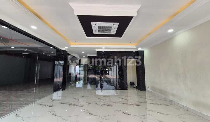 Gedung baru jual, menteng Jakarta pusat