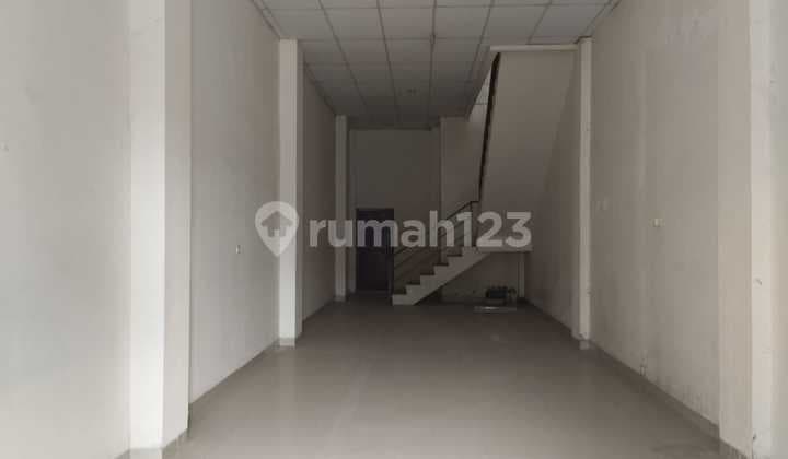 Ruko SHM Rawamangun, Jakarta Timur