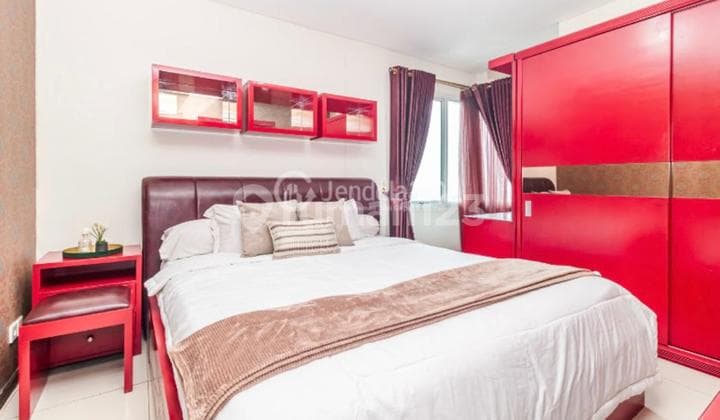 Apartment Thamrin Executive Residence 2br furnished