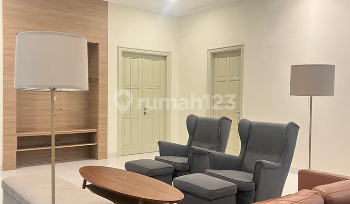 Rumah Bagus Permata Hijau, Jakarta Selatan