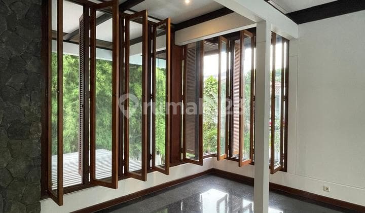 Rumah, Siap Huni,Permata Hijau, Silent Office, Jakarta Selatan