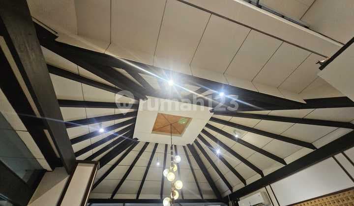 Kebon Melati Business Space for Rent, Central Jakarta