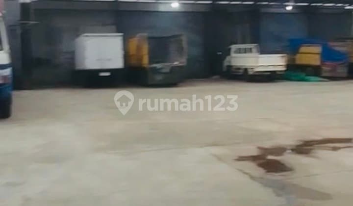 Ready to Occupancy, Warehouse, SHM, in Cakung