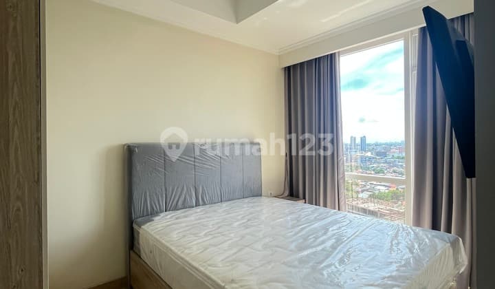 Apartment Menteng Park 2br bagus furnished