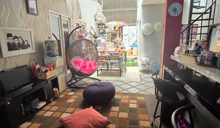 Rumah Murah Di Kota Baru Parahyangan