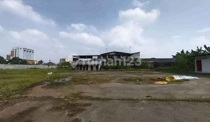 865 DISEWAKAN TANAH BANGUNAN SERBAGUNA AREA KOMERSIAL PULOGEBANG