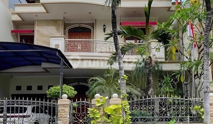 987 DIJUAL RUMAH MEWAH PERMATA BUANA PURI INDAH TENANG DAN NYAMAN
