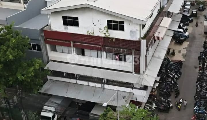 871 QUICK SALE NEAR NJOP MINI BUILDING 3 UNITS CONNECTED RUKO KETAPANG