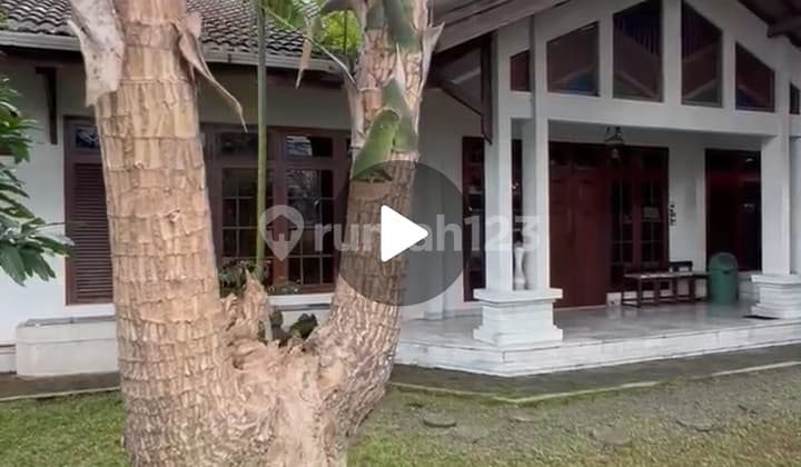 Murah Banget Tanah di Fatmawati 825 Meter SHM Jual Cepat