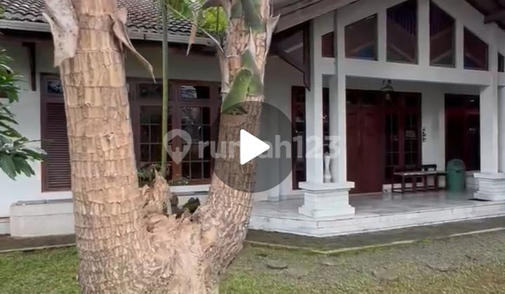 Murah Banget Tanah di Fatmawati 825 Meter SHM Jual Cepat