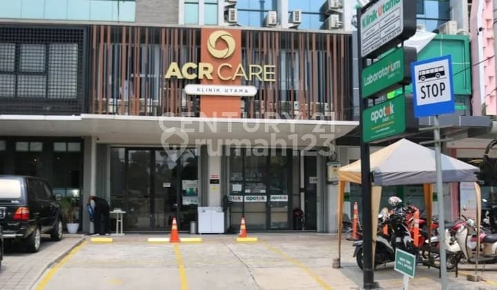 Dijual Klinik Utama Dalam Kondisi Beroperasi di Pos Pengumben