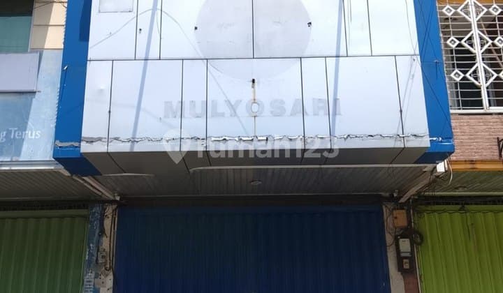 Disewakan Ruko Mulyosari