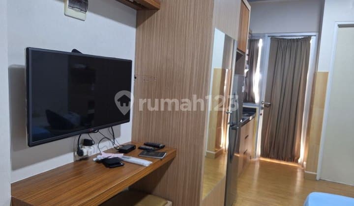 Dijual Apartemen Educity Tower Stanford Lantai 3 Furnished