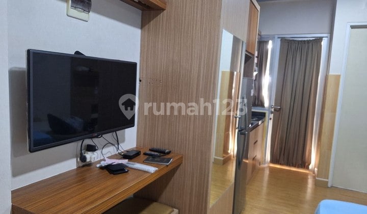 Dijual Apartemen Educity Tower Stanford Lantai 3 Furnished