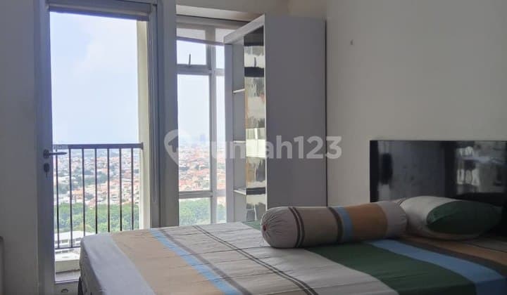 Disewakan Apartemen Gunawangsa Tidar Tower C Lantai 28 Furnished