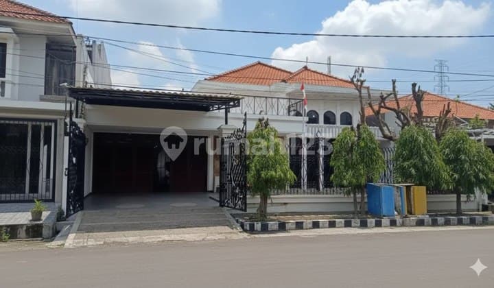 Dijual Rumah Kertajaya Indah