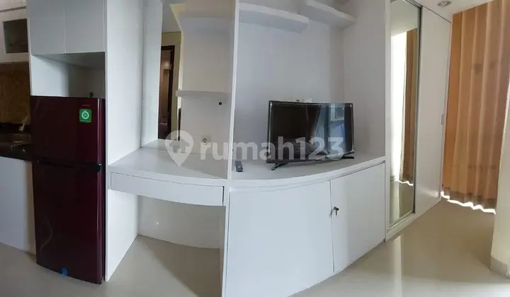 Dijual Apartemen Tamansari Papilio Lantai 40 Full Furnished