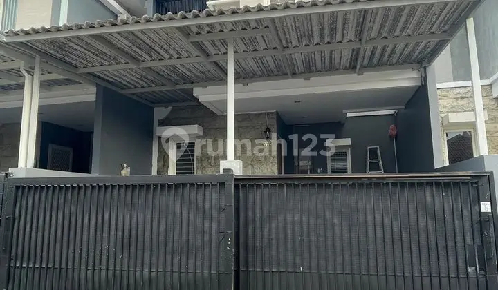 Dijual Rumah Lebak Timur