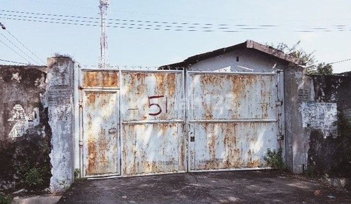 Dijual Tanah Raya Arif Rahman Hakim