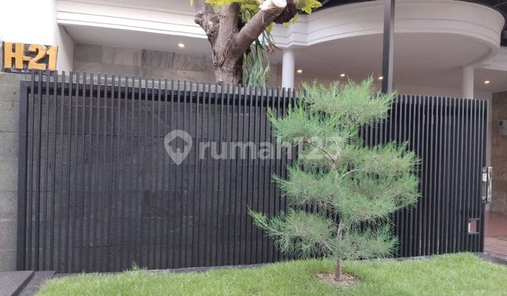 DIJUAL RUMAH RUNGKUT HARAPAN - BARU RENOV