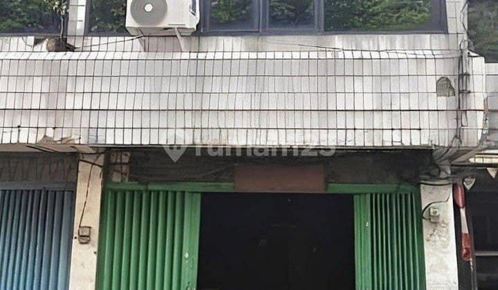 Disewakan Ruko Jalan Kalimas Baru - Parkiran Luas