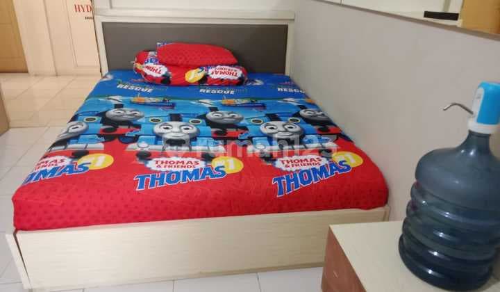 Dijual Apartemen Educity Tower Stanford Lantai 25 Furnished