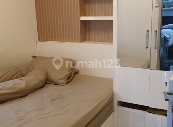 Dijual Apartemen Puncak Kertajaya Tower B Lantai 5 Furnished