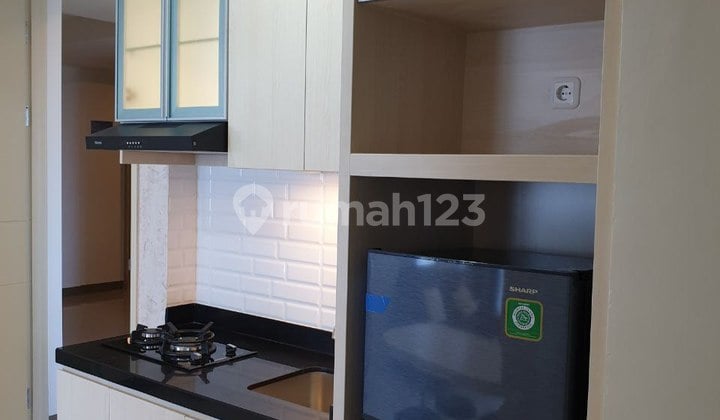 Disewakan Apartemen Amor Pakuwon City Mall Lantai 30 - Full Furnished - Corner