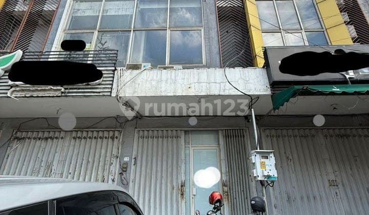 Disewakan Ruko Dharmahusada