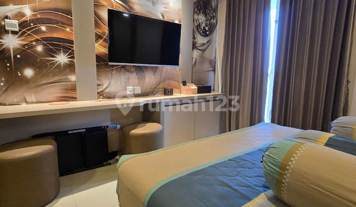 Dijual Apartemen Amor Pakuwon City Mall Lantai 26 - Furnished