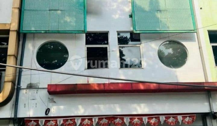 Dijual Ruko Grand Ahmad Yani - Nol Jalan Raya