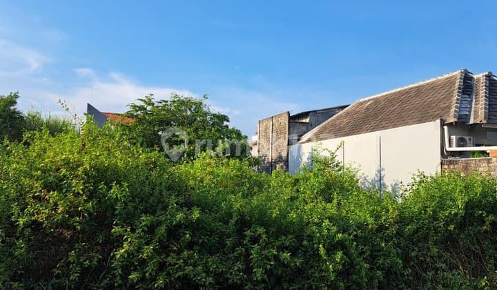 Dijual Tanah Tambak Medokan Ayu - Sudah Urug