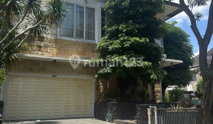 For Sale Raffles Garden Citraland House - Hook - Luxurious