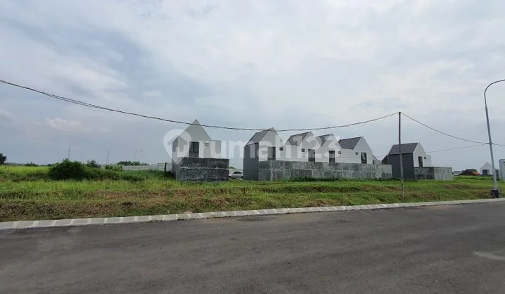 For Sale Royal Residence 2 Menganti Plot - Boulevard For Sale Royal Residence 2 Menganti Plot - Boulevard