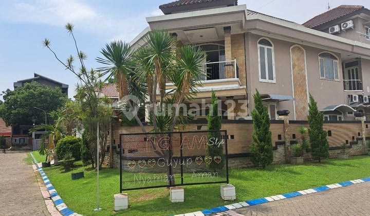 For Sale: Puri Surya Jaya House - Hook - Fully Furnished