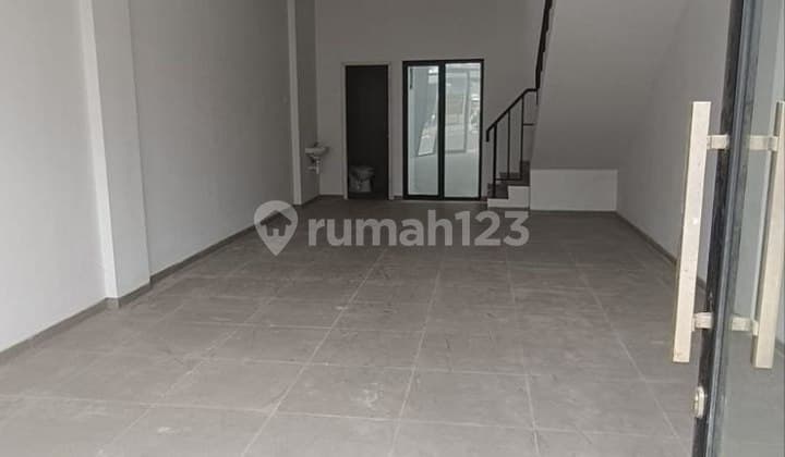 Disewakan Ruko Grand Eastern - Baru Gress