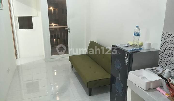 Dijual Apartemen Puncak Dharmahusada Tower B Lantai 21 - Semi Furnished