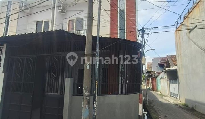 Dijual Rumah Jalan Leboagung Pandasari