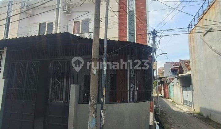 Dijual Rumah Jalan Leboagung Pandasari