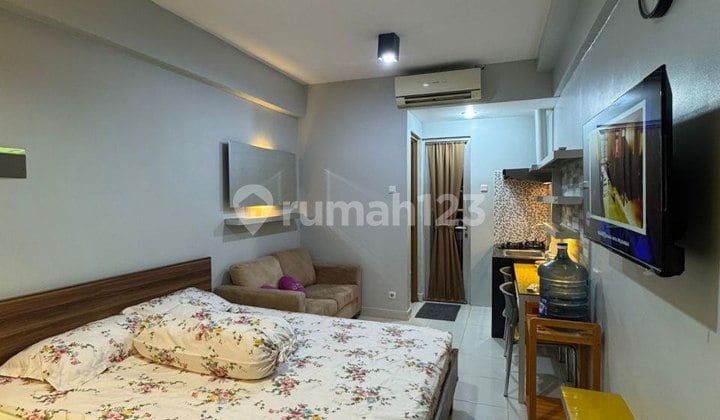 For Rent Apartment Gunawangsa Manyar Tower A 6th Floor Fully Furnished
