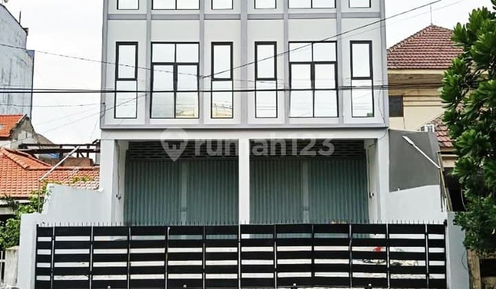 DISEWAKAN RUKO PUCANG ANOM - BARU GRESS