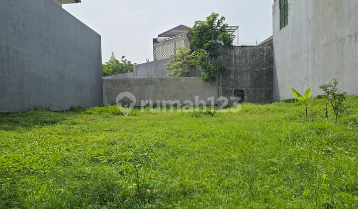 DIJUAL KAVLING VILLA ROYAL PAKUWON CITY