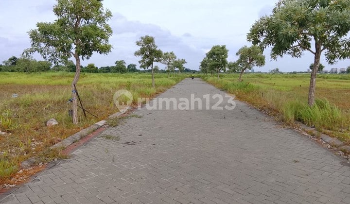 Dijual Kavling Akr Gem City Manyar Gresik