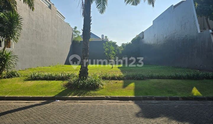 Dijual Kavling Pakuwon City - Boulevard